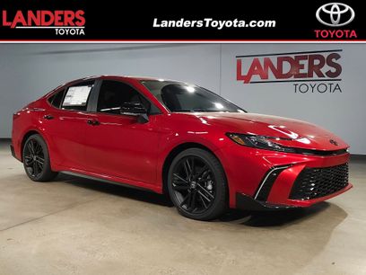 New 2026 Toyota Camry Hybrid