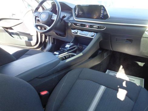 Used 2023 Hyundai Sonata SEL w/ Convenience Package FWD image 23