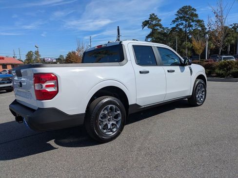 New 2025 Ford Maverick XLT w/ XLT Luxury Package image 4