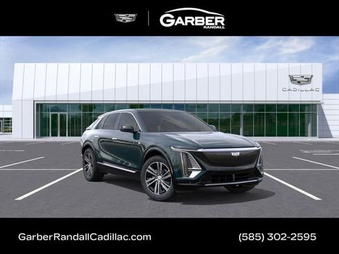 New 2026 Cadillac Lyriq Luxury image 1