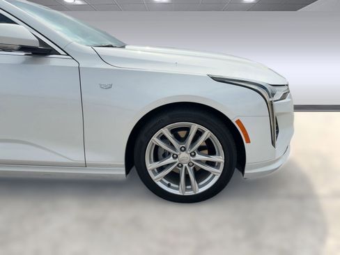 Used 2024 Cadillac CT4 Luxury w/ Sun And Sound Package image 11