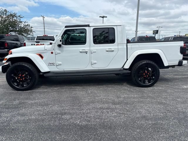 Used 2021 Jeep Gladiator Overland AWD/4WD image 4