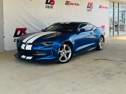Used 2017 Chevrolet Camaro LT w/ RS Package