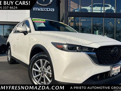 Certified 2023 MAZDA CX-5 AWD 2.5 S w/ Preferred Package