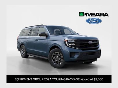 New 2027 Ford Expedition Max Active