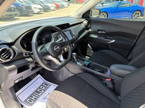Used 2023 Nissan Kicks SV FWD image 10