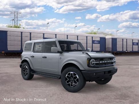 New 2026 Ford Bronco Outer Banks AWD/4WD image 7