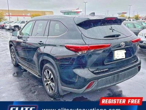 Used 2021 Toyota Highlander XLE image 5