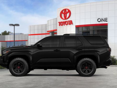 Certified 2025 Toyota 4Runner TRD Pro image 4