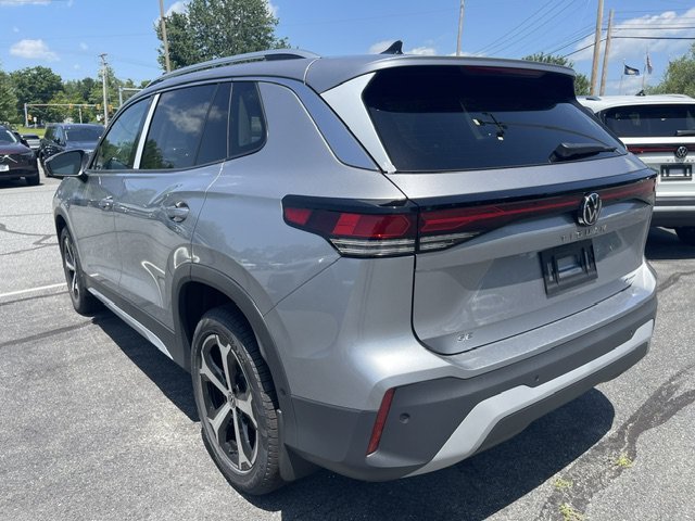 New 2026 Volkswagen Tiguan SE AWD/4WD image 4