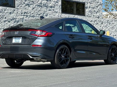 New 2025 Honda Civic Sport image 4