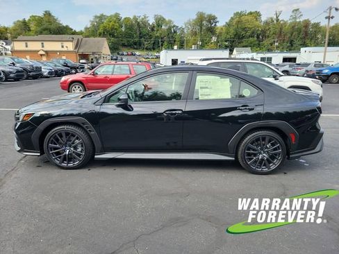 New 2025 Subaru WRX Premium image 4