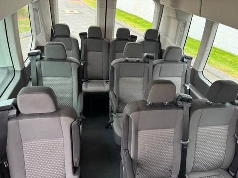 Certified 2023 Ford Transit 350 XLT image 26