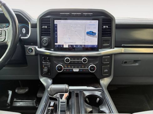 Used 2022 Ford F150 Lariat w/ Equipment Group 502A High AWD/4WD image 11