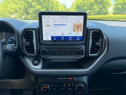 Certified 2024 Ford Bronco Sport Big Bend w/ Convenience Package AWD/4WD image 17