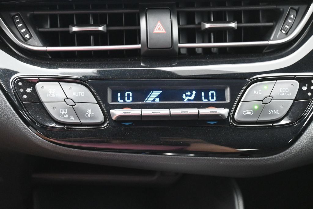 Certified 2018 Toyota C-HR XLE FWD image 22