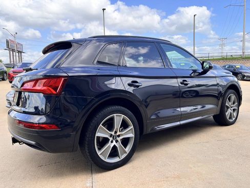 Used 2019 Audi Q5 2.0T Premium Plus w/ Premium Plus Package AWD/4WD image 5