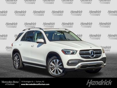 Used 2020 Mercedes-Benz GLE 350 4MATIC