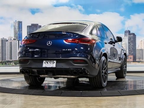 Certified 2022 Mercedes-Benz GLE 53 AMG 4MATIC Coupe image 8