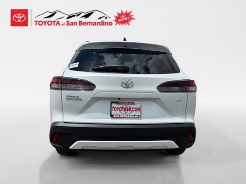 New 2026 Toyota Corolla Cross LE FWD image 4