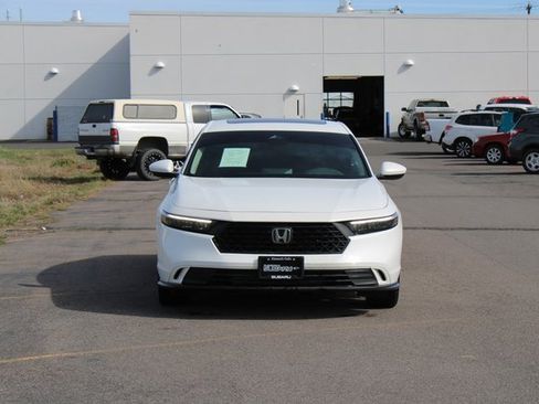 Used 2024 Honda Accord EX image 9