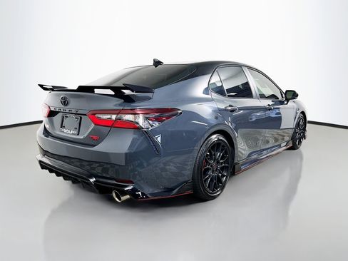 Used 2024 Toyota Camry TRD w/ TRD Package w/JBL Audio FWD image 4