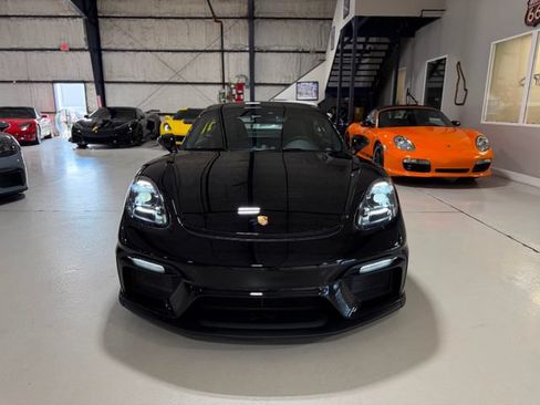 Used 2020 Porsche 718 Cayman GT4 RWD image 73