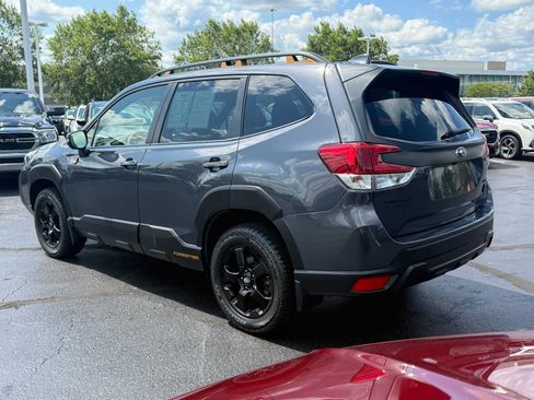Certified 2023 Subaru Forester Wilderness AWD/4WD image 6