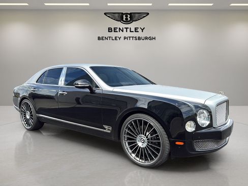 Used 2013 Bentley Mulsanne RWD image 7
