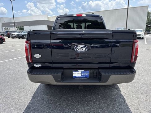 Used 2025 Ford F150 King Ranch AWD/4WD image 6