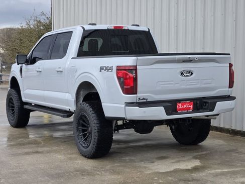 New 2025 Ford F150 XLT w/ Equipment Group 302A MID AWD/4WD image 5