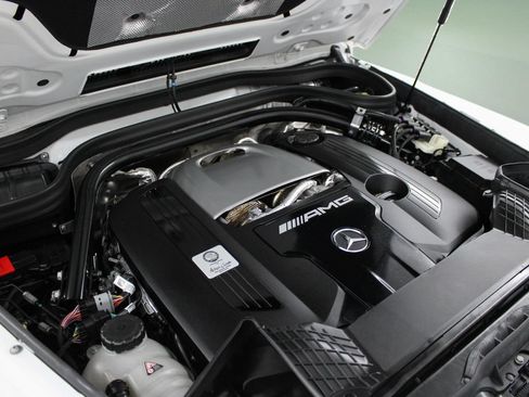 Used 2026 Mercedes-Benz G 63 AMG 4MATIC image 58