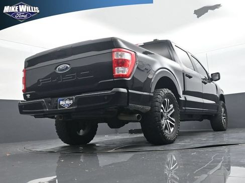 Certified 2023 Ford F150 XL w/ STX Appearance Package RWD image 23