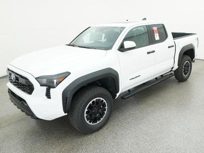 New 2025 Toyota Tacoma TRD Off-Road