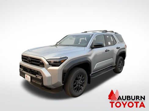 New 2026 Toyota 4Runner SR5 AWD/4WD image 3