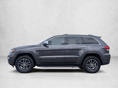 Used 2018 Jeep Grand Cherokee Limited image 9
