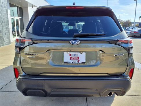 Certified 2025 Subaru Forester Touring image 23