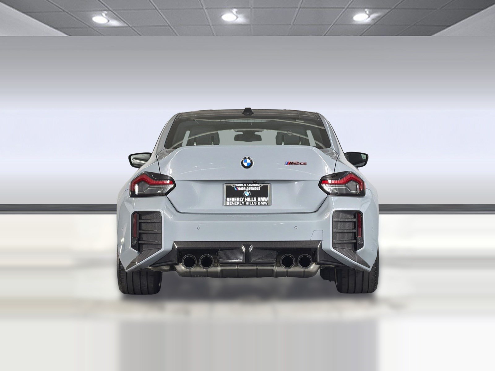 New 2026 BMW M2 CS RWD image 10