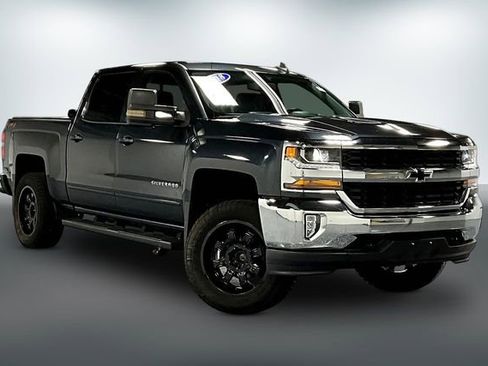 Used 2018 Chevrolet Silverado 1500 LT w/ All Star Edition image 1
