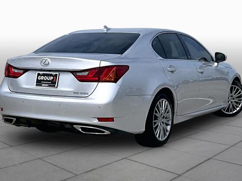 Used 2014 Lexus GS 350 w/ Luxury Package RWD image 12