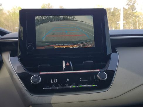 Used 2026 Toyota Corolla LE image 23