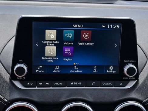 Used 2025 Nissan Sentra SV FWD image 18