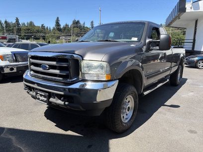 Used 2004 Ford F250 XLT