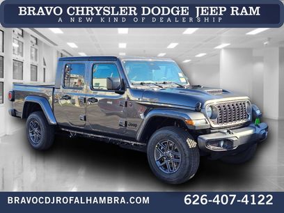New 2026 Jeep Gladiator Sport