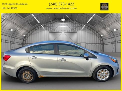 Used 2016 Kia Rio LX image 8