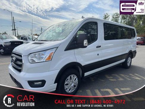 Used 2020 Ford Transit 350 XLT image 3
