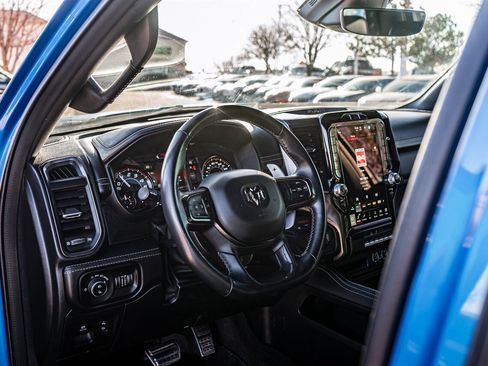 Used 2022 RAM 1500 TRX w/ TRX Level 1 Equipment Group image 15