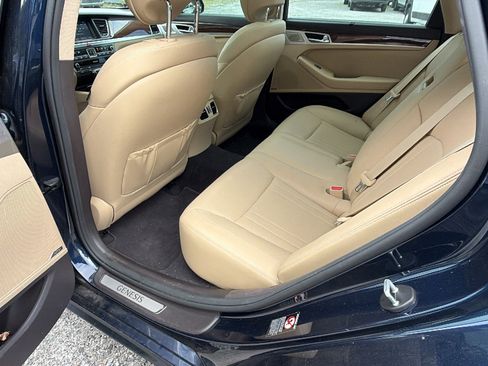 Used 2020 Genesis G80 3.8 w/ Sport Package 02 RWD image 24