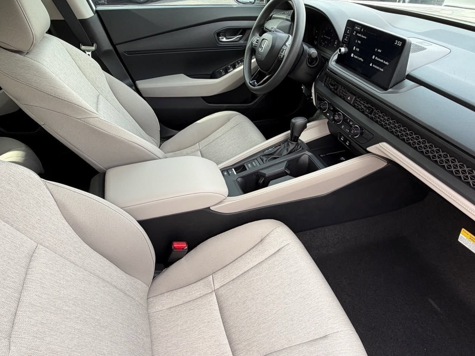 New 2026 Honda Accord LX image 11