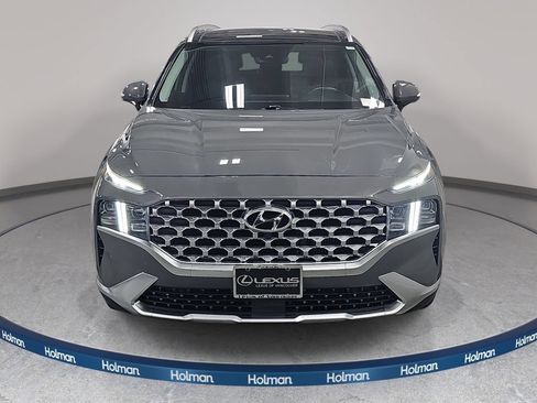Used 2022 Hyundai Santa Fe Limited AWD/4WD image 3